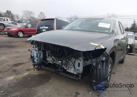 2025 Mazda Cx-5 2.5 S Preferred z USA, uszkodzony, nr VIN JM3KFBCL3S0566978